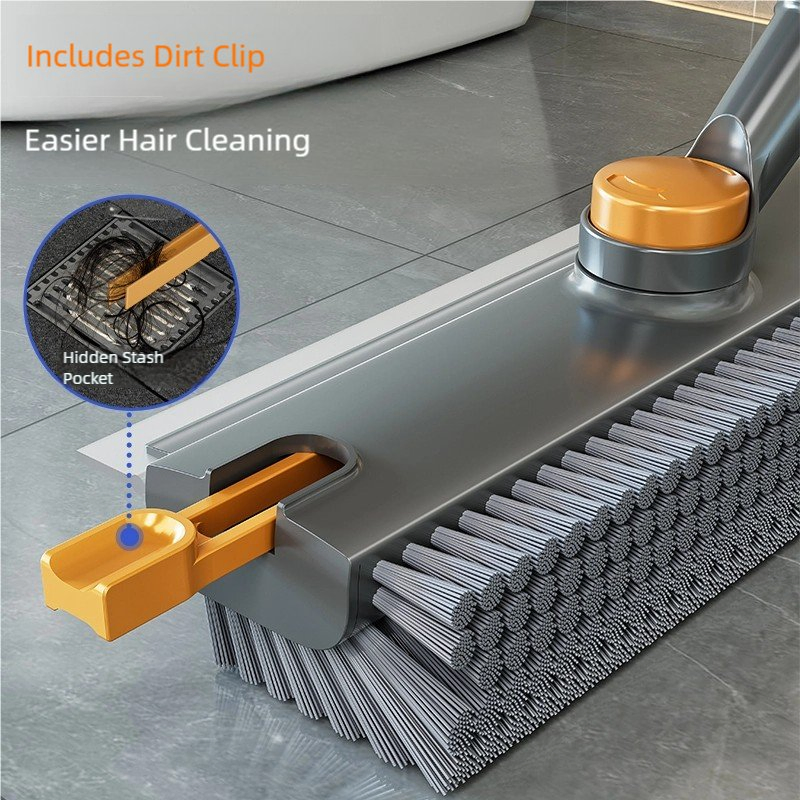 Heavy-Duty Cleaning Tool Floor Brush for Efficient Cleaning on All Surfaces