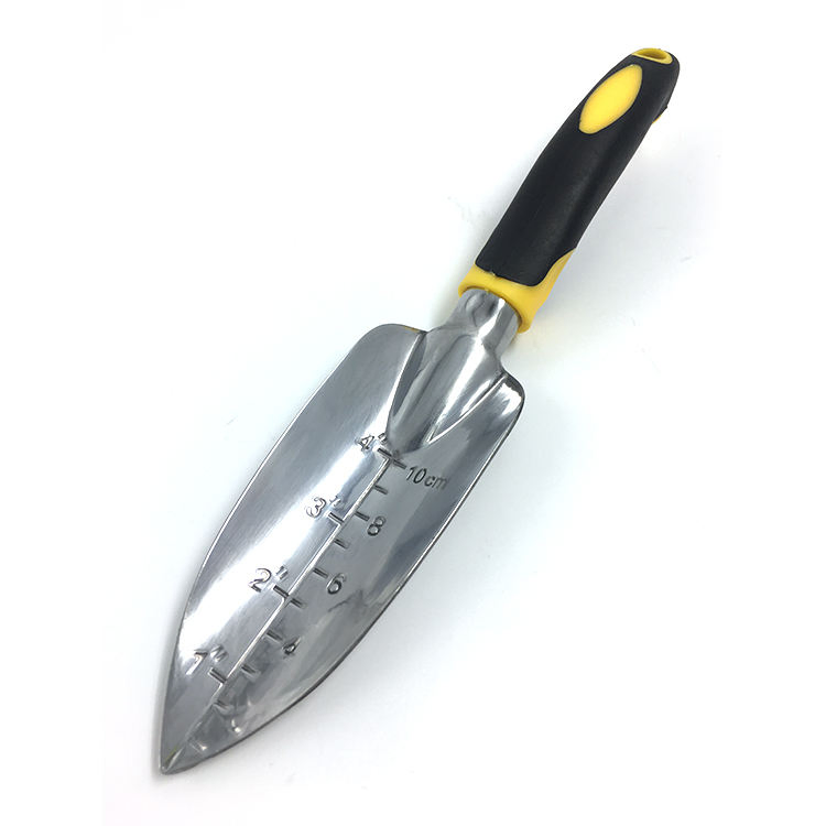 Portable Multifunctional Household Gardening Tool Planting Wooden Handle Mini Customized Garden Rake Tool Set