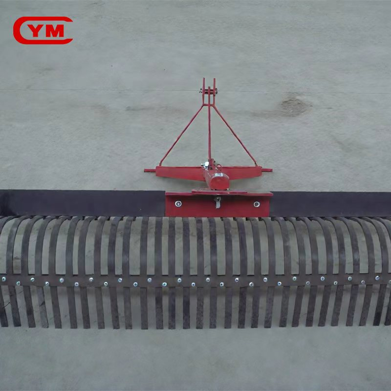 20-25 HP Mounted Cultivator CE Certified Agricultural Use Rake for Soil Cultivation