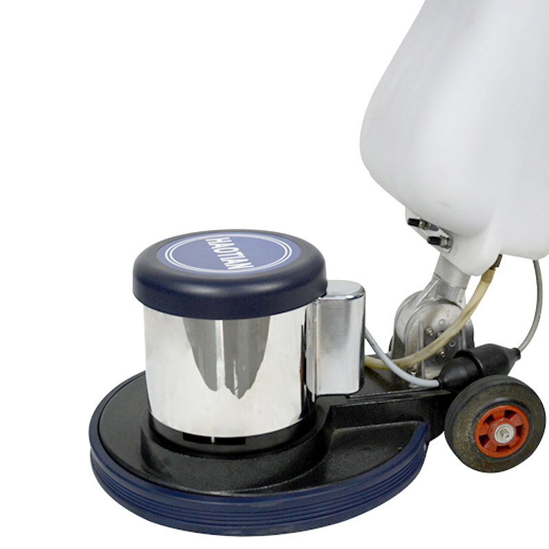 Multi-Functional Single Disc Floor Cleaning Machine Carpet Washer Marble Floor Polisher