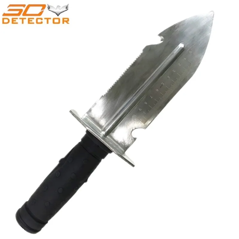 Stainless Steel Garden Shovel 1