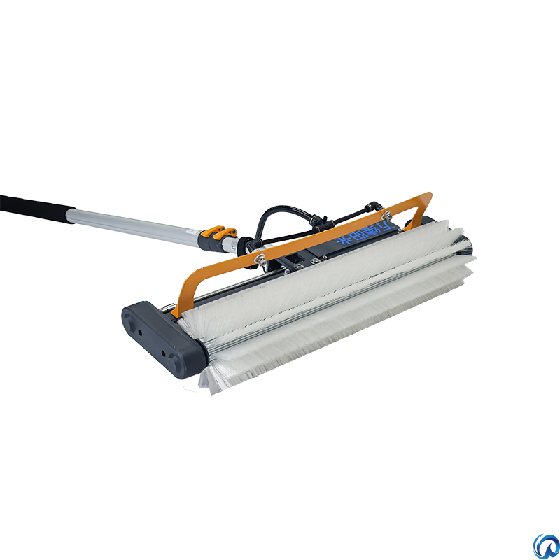 High Quality Window Cleaner Electric Solar Photovoltaic Panel Cleaning Tool Kit