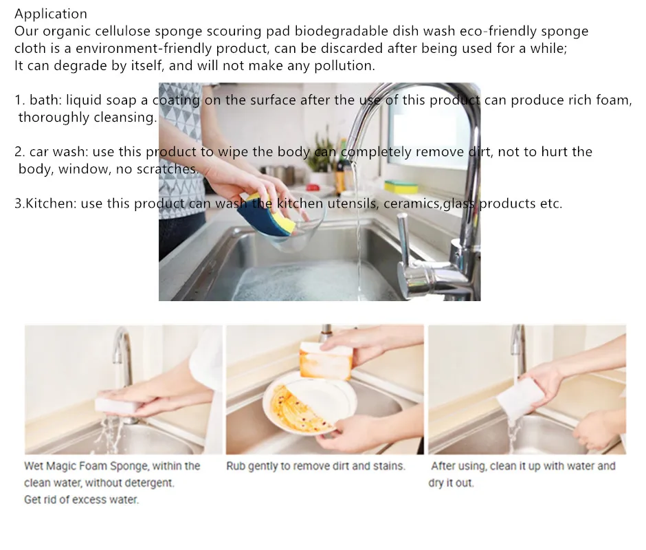 Cleaning Product Details