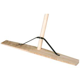 Wooden Rake-Tarmac Rake, -Asphalt Rake-Garden Tool
