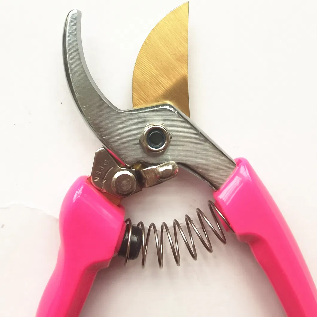 Professional Garden Hand Pruning Shear 4