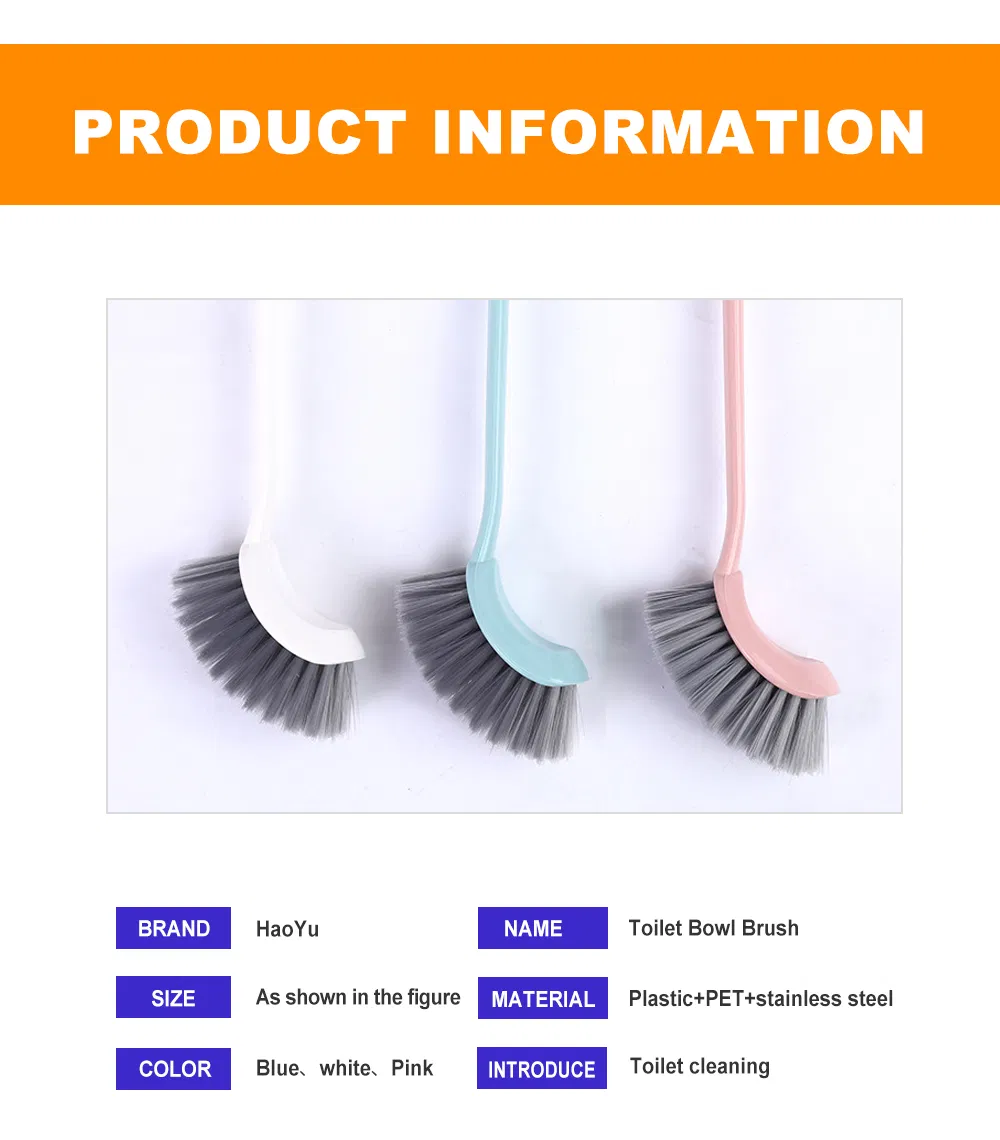 Toilet Brush Detail 3