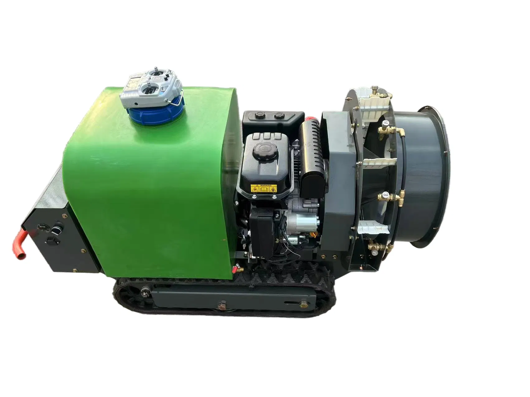 Advanced Pest Control Equipment with Cost-Effective Spraying Solutions/Remote-Controlled Sprayer/Air-Assisted Sprayer/Orchard Sprayer/Greenhouse Sprayer