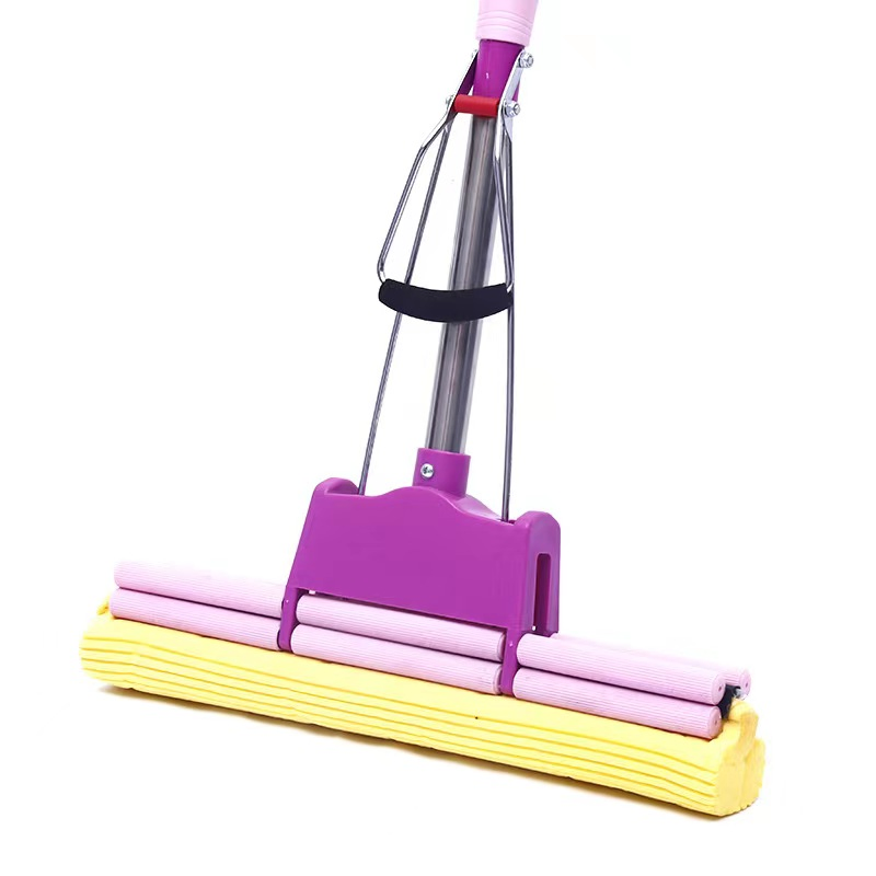 Floor Cleaning Tool Super Absorbent PVA Sponge Mop Cleaning Tool