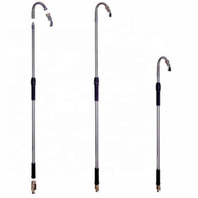 Telescopic Multi Purpose Gutter Cleaner Cleaning Tool Wand