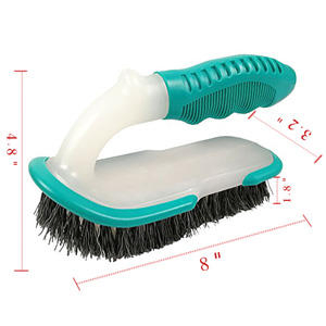 Bnnewest Design Plastic Household Cleaning Brush Floor Brush
