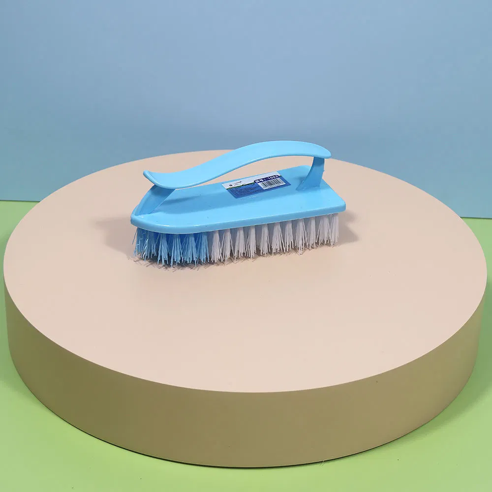 Household Plastic Cleaning Products Laundry Brush for Clothes Shoes Cleaning