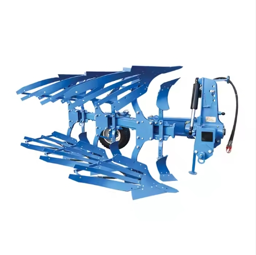 Advanced Soil Cultivation Tool for Efficient Agricultural Practices