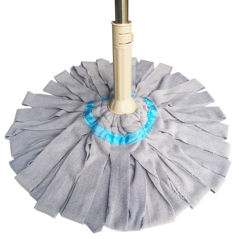 Easywring Rinseclean Microfiber Spin Mop &amp; Bucket Floor Cleaning System