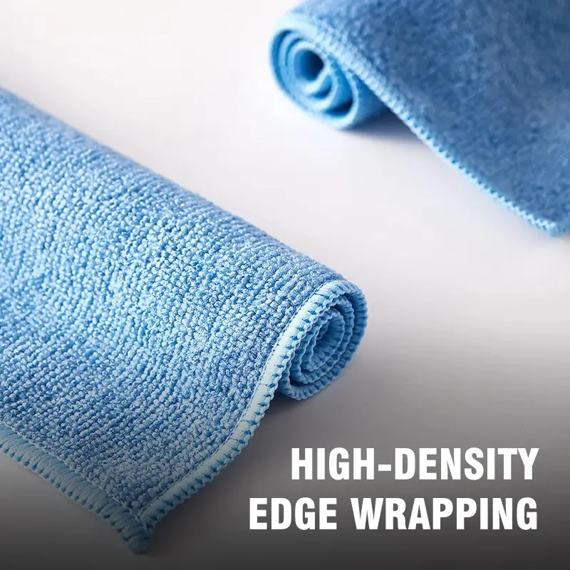 Microfiber Towel Detail