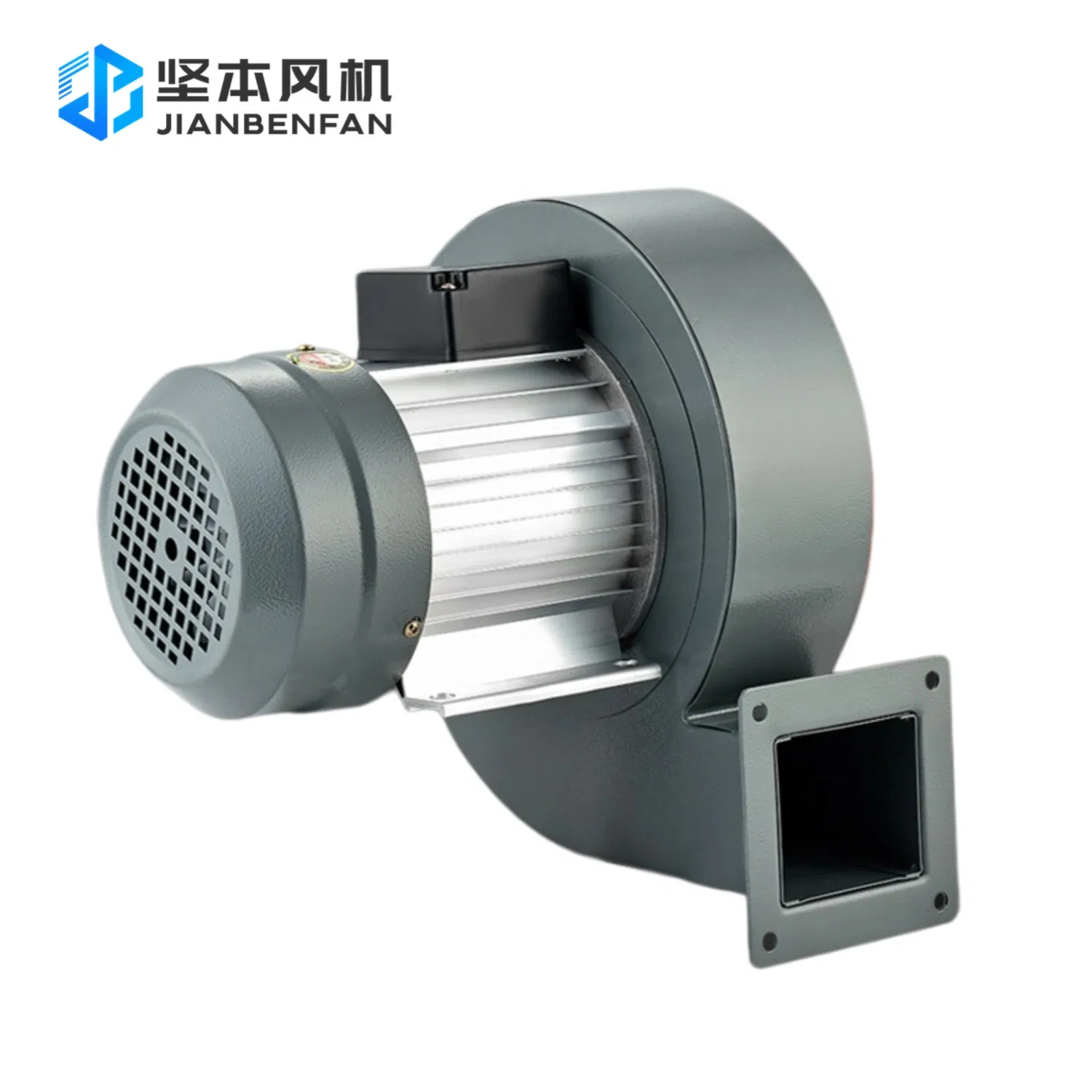 High Efficiency Low Noise Centrifugal Blower for Dust Removal