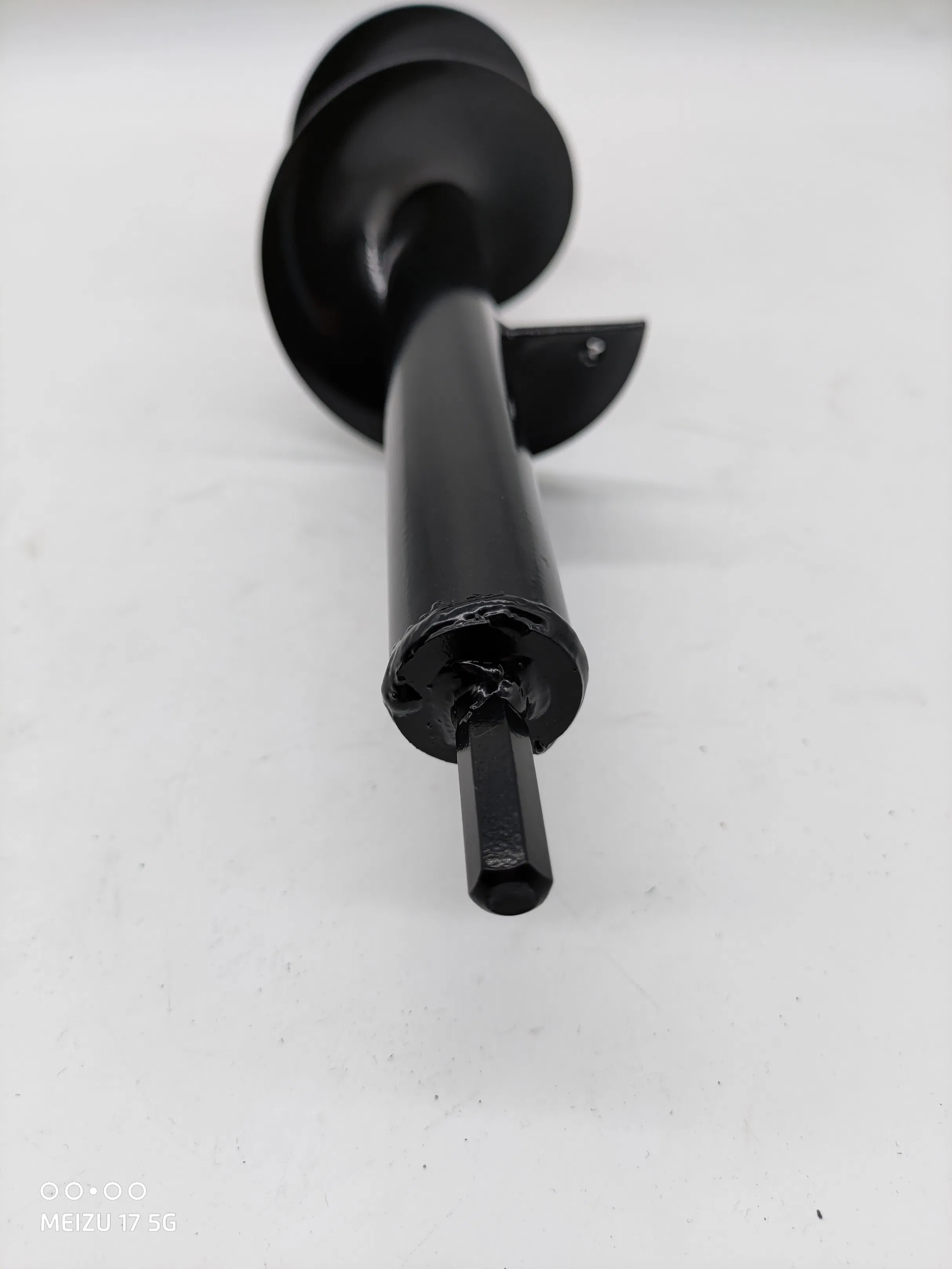 Small Hand - Held Garden Planting, Loose-Soil Cultivation, Spiral Twist Ground Drill Bit