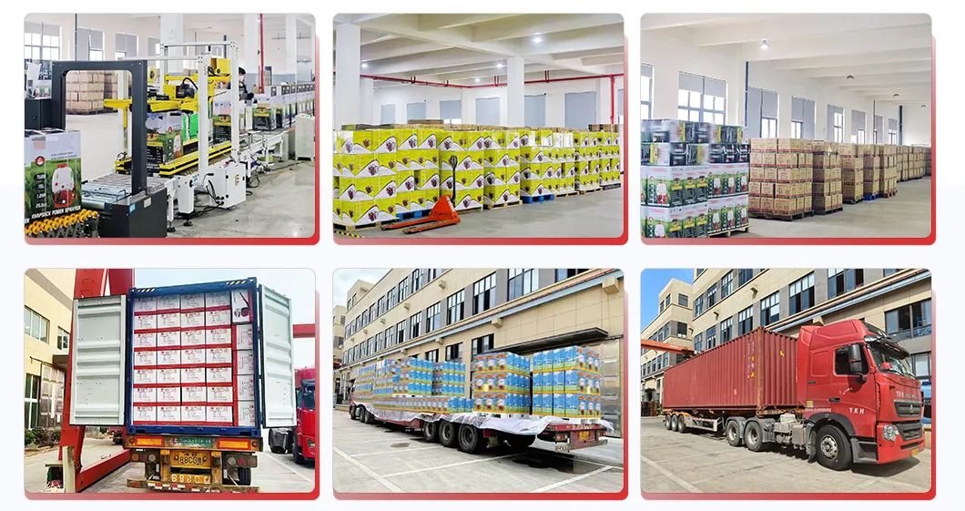 Shipping and Packaging