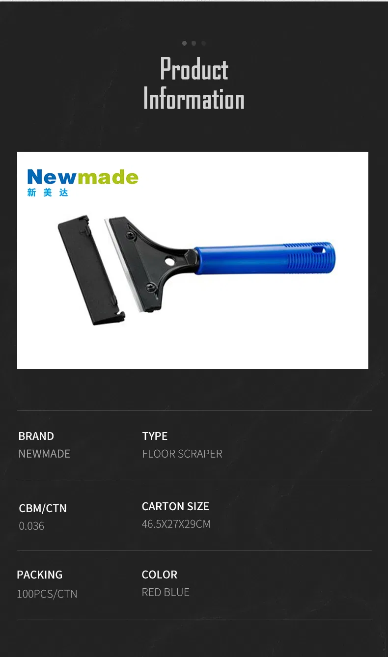 Windows Kitchen Stove Cleaning Wall Glue Sticker Film Poster Paint Removal Tool