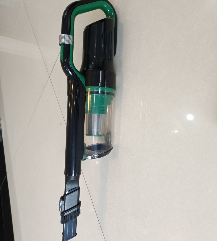 Portable Wireless Cyclone Cleaning Tool