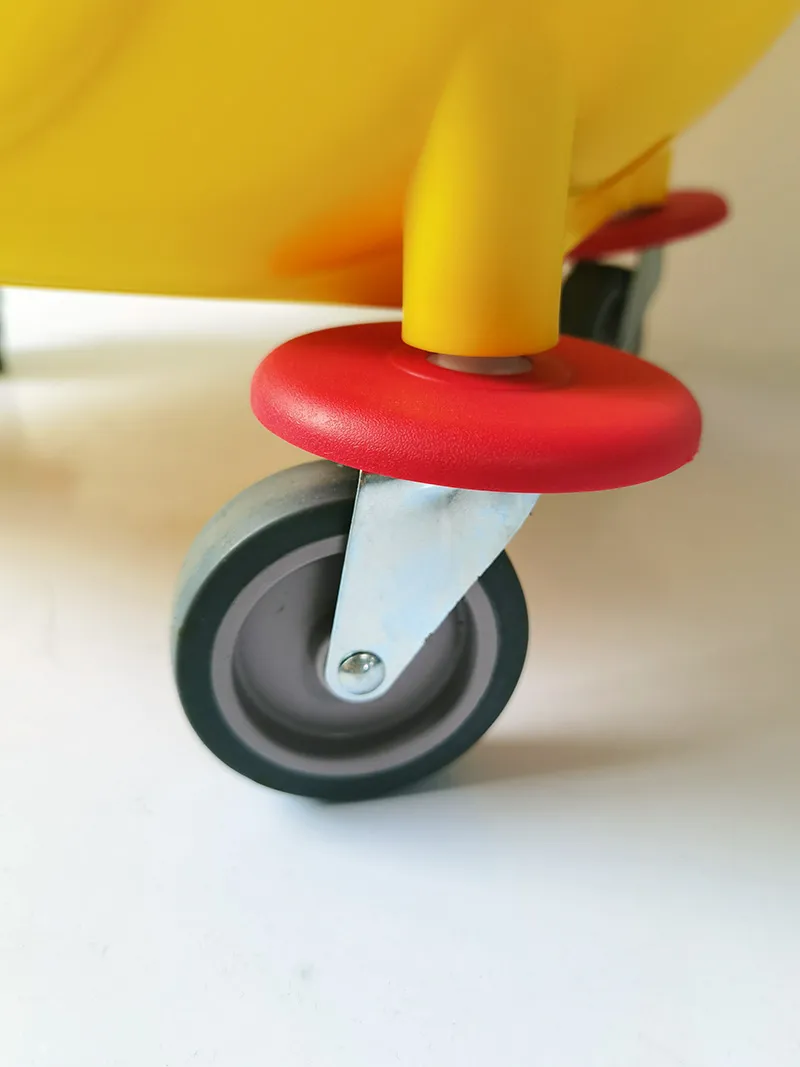 Cleaning Trolley Detail 2