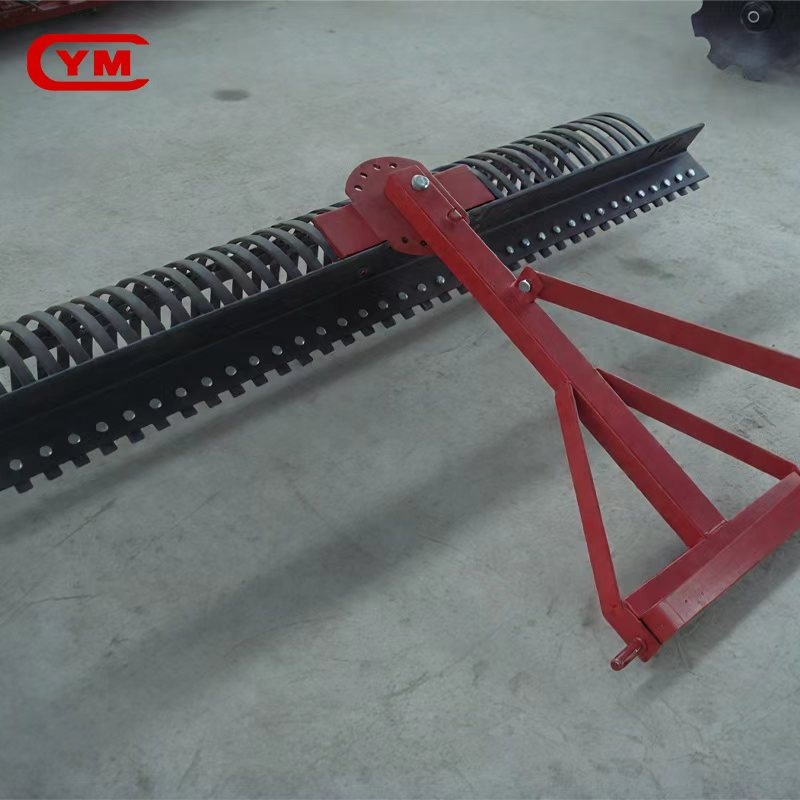 20-25 HP Mounted Cultivator CE Certified Agricultural Use Rake for Soil Cultivation