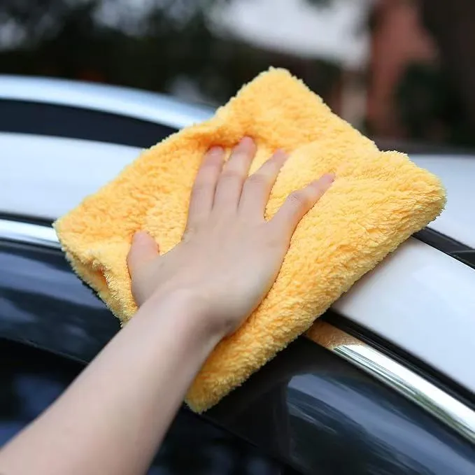 Coral Fleece Towel