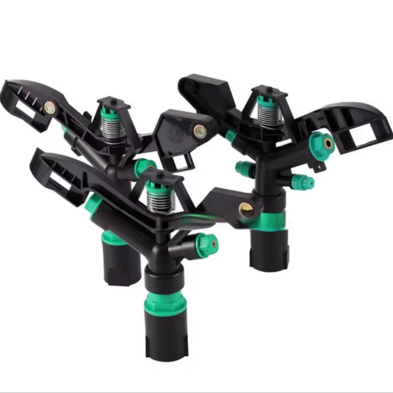 Automatic Rotary Irrigation Equipment for Optimal Garden Watering