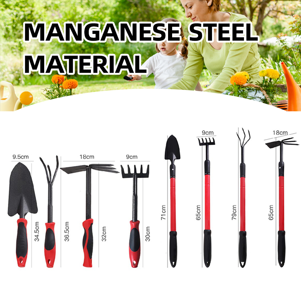 Custom Mini Garden Tools for Efficient Digging and Weeding