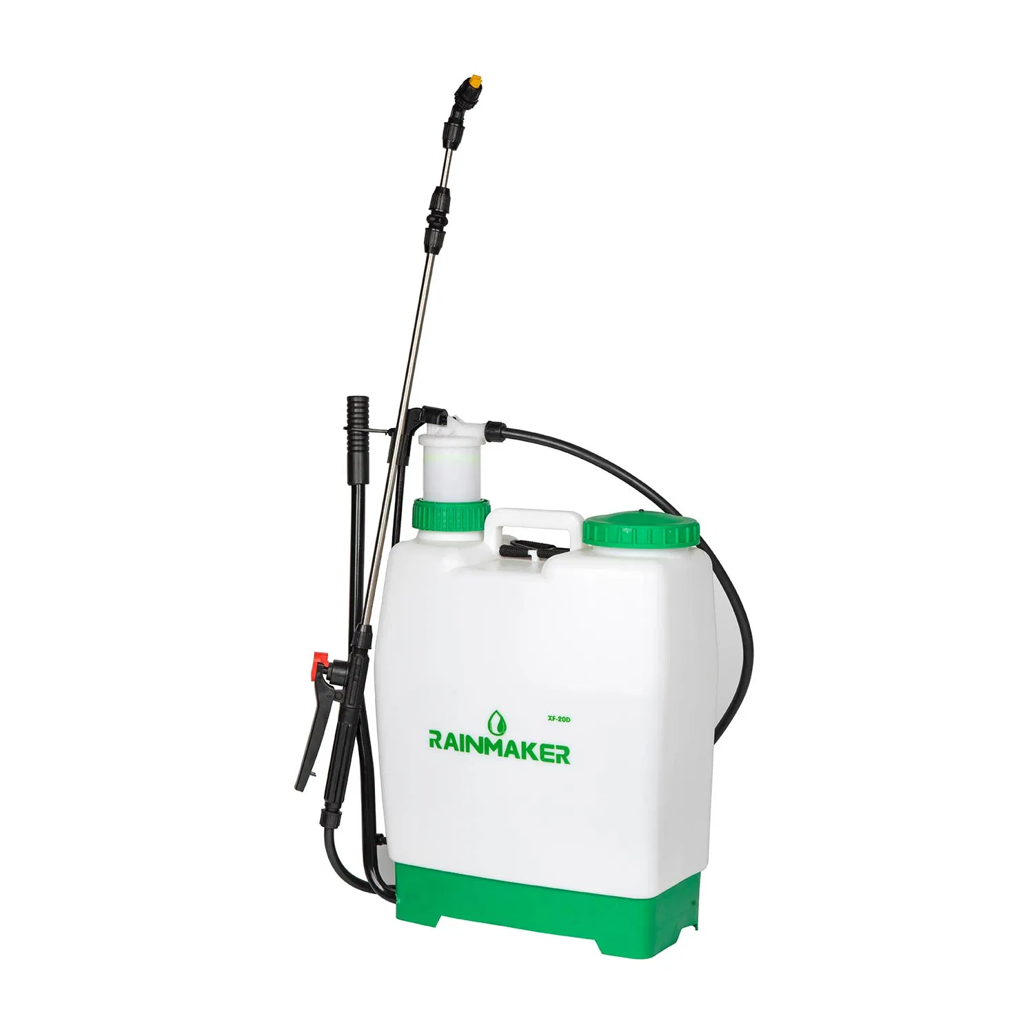 16 Liters Backpack Pesticide Sprayer for Manual Garden Application