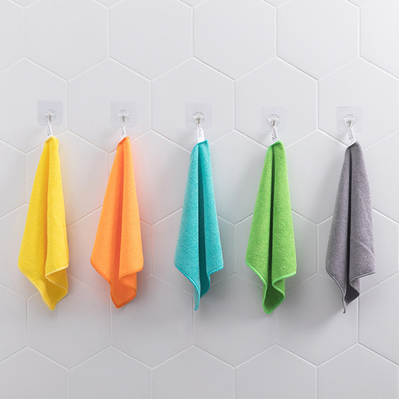 Esun All-Purpose Lint Free Microfiber Cleaning Cloth for Home Use