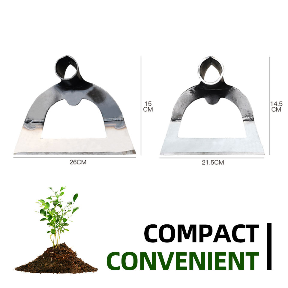 Customizable Handle Lawn Tools for Flower and Garden Digging