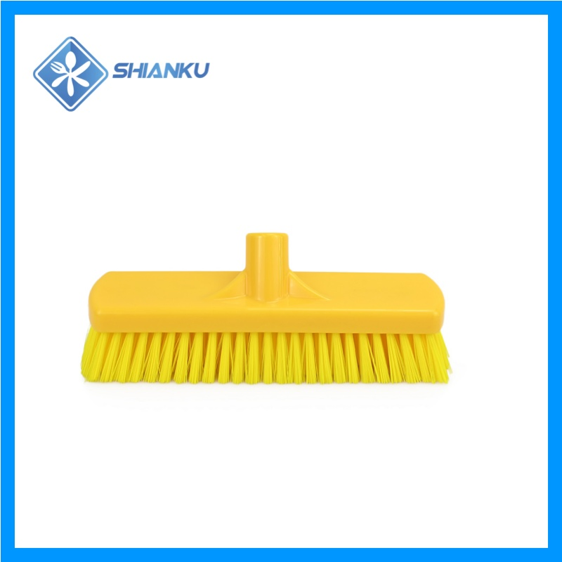 Shianku Food Grade Industrial Floor Scrubber Brush Color Coding Floor Cleaning Brush