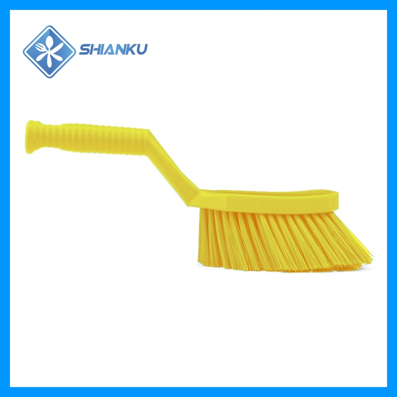 Shianku Industrial Food Grade Multi Purpose Long Handle Washing Cleaning Brush
