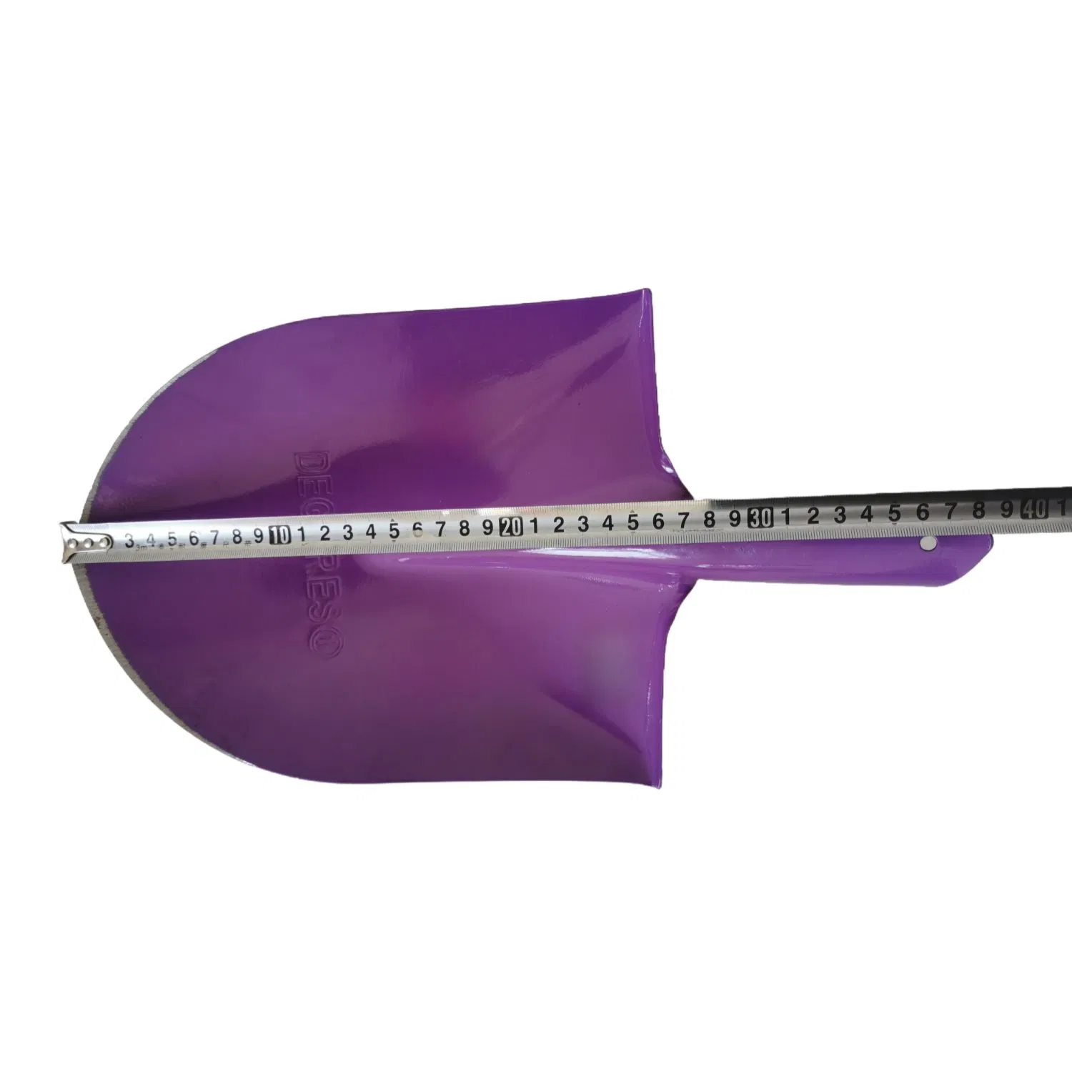 Durable Forged Steel Shovel Head Designed for Efficient Tilling and Deep Soil Cultivation