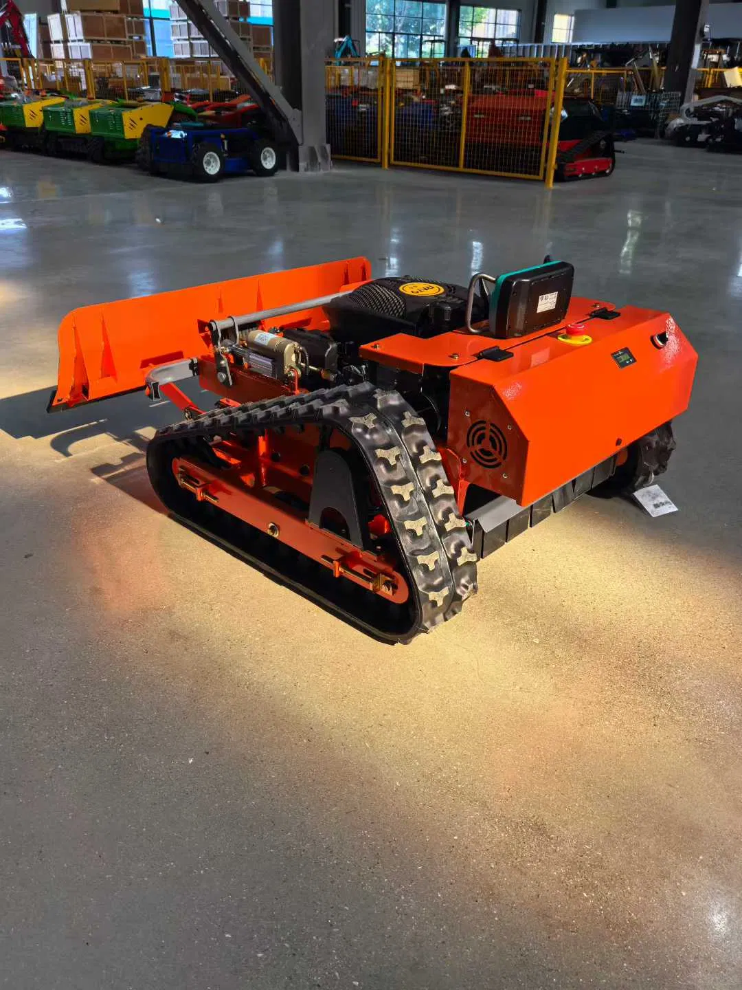 Factory Direct Sale High Torque Power Weeder Tiller for Deep Soil Cultivation Work