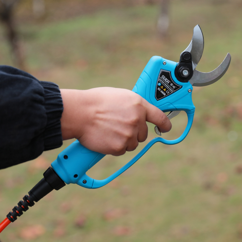 40mm Portable Pruning Shears /Garden Using Fruit Tree Pruner /Electric Hand Tool /Gardening Tool