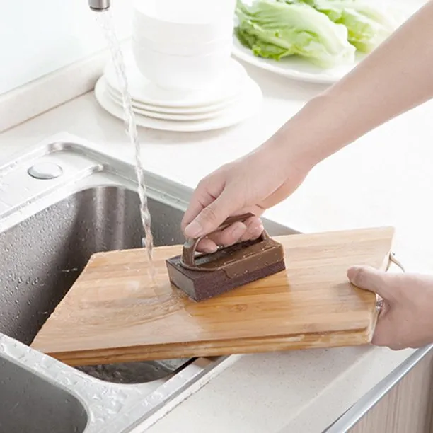 Sponge Brush Photo 8