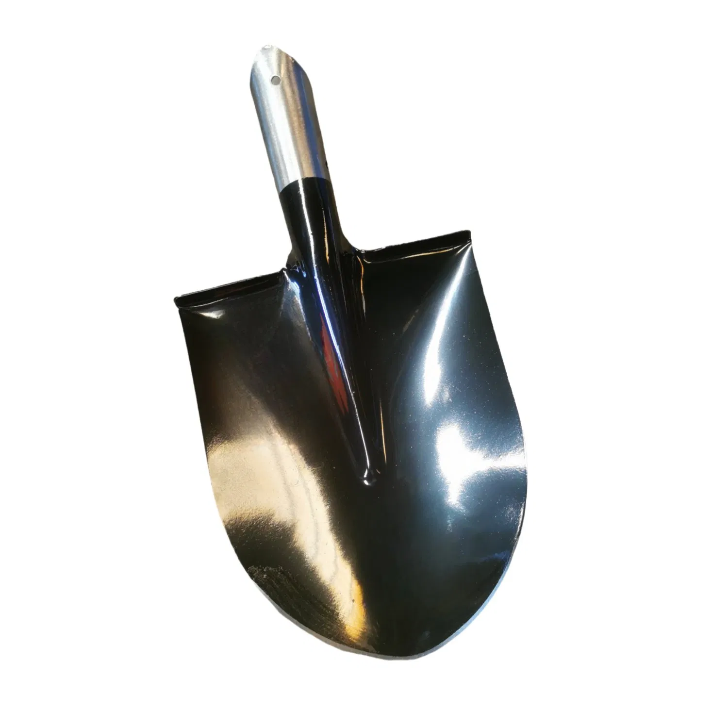 Durable Forged Steel Shovel Head Designed for Efficient Tilling and Deep Soil Cultivation