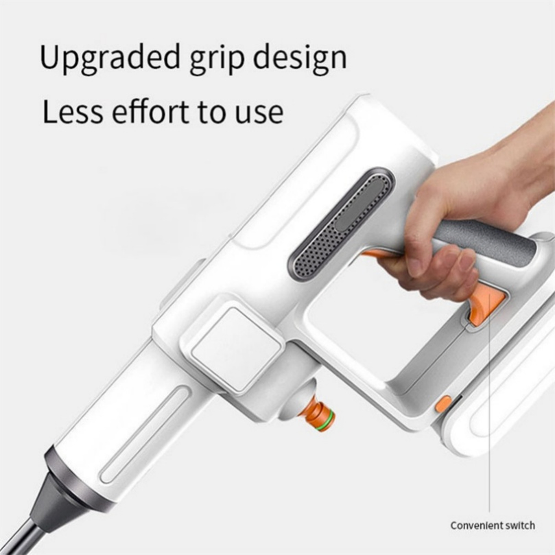 New Design Multi-Purpose Car Spray Gun with Metal for Car Cleaning