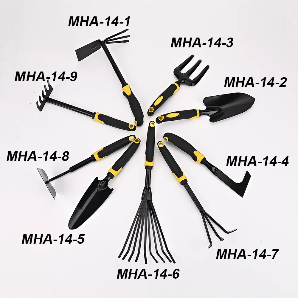 Garden Planting Tool Set