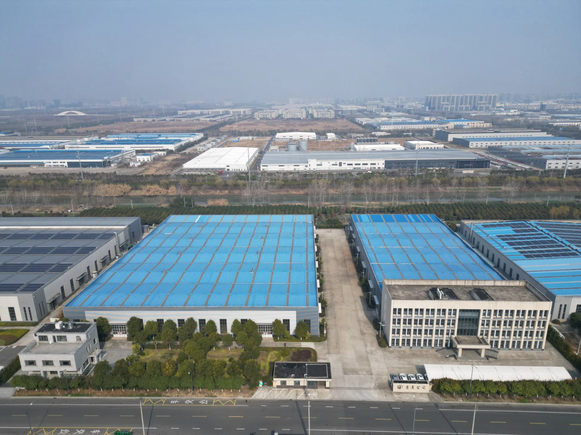 Jida Industrial Blower: Energy Save and High Efficiency Dust Removal Tool