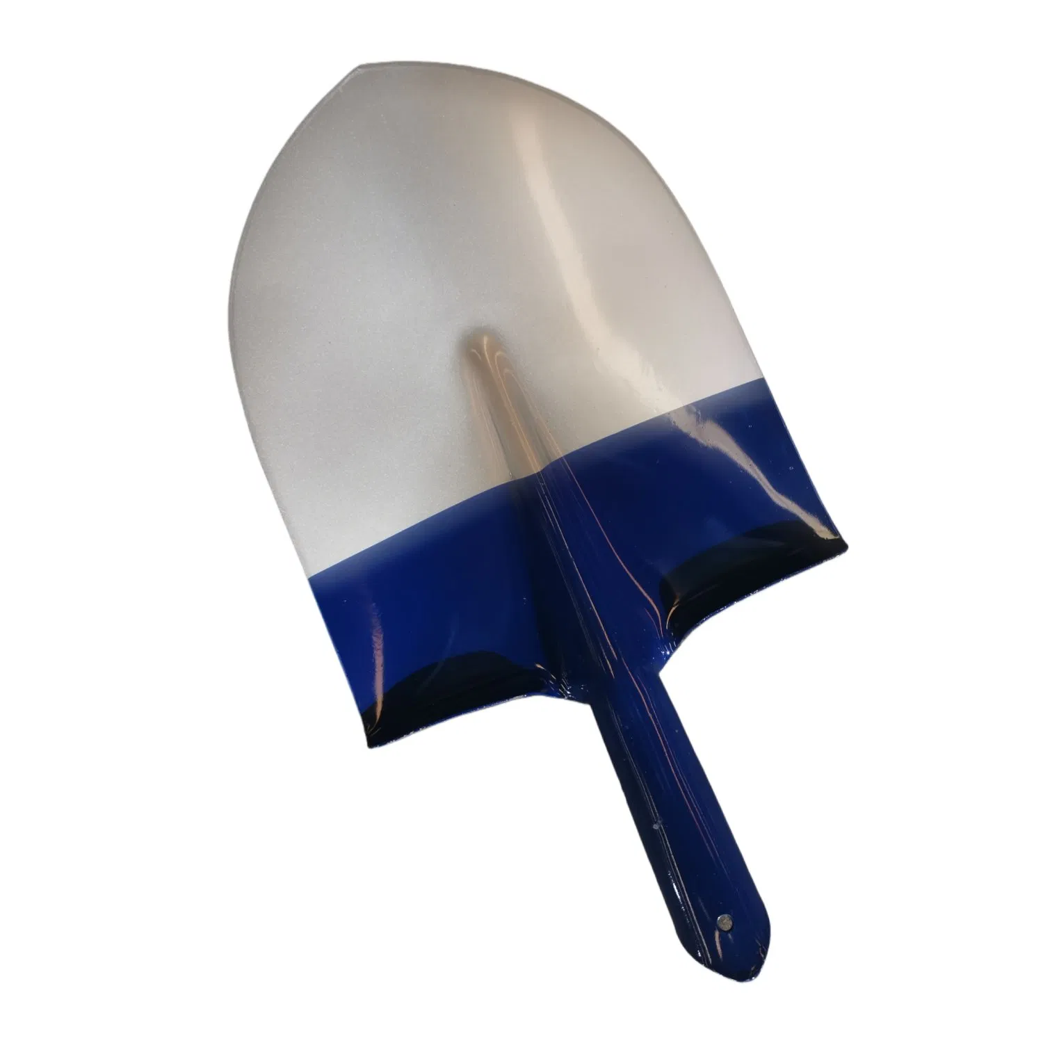 Heavy-Duty Forged Shovel Head for Efficient Garden Tilling and Soil Cultivation