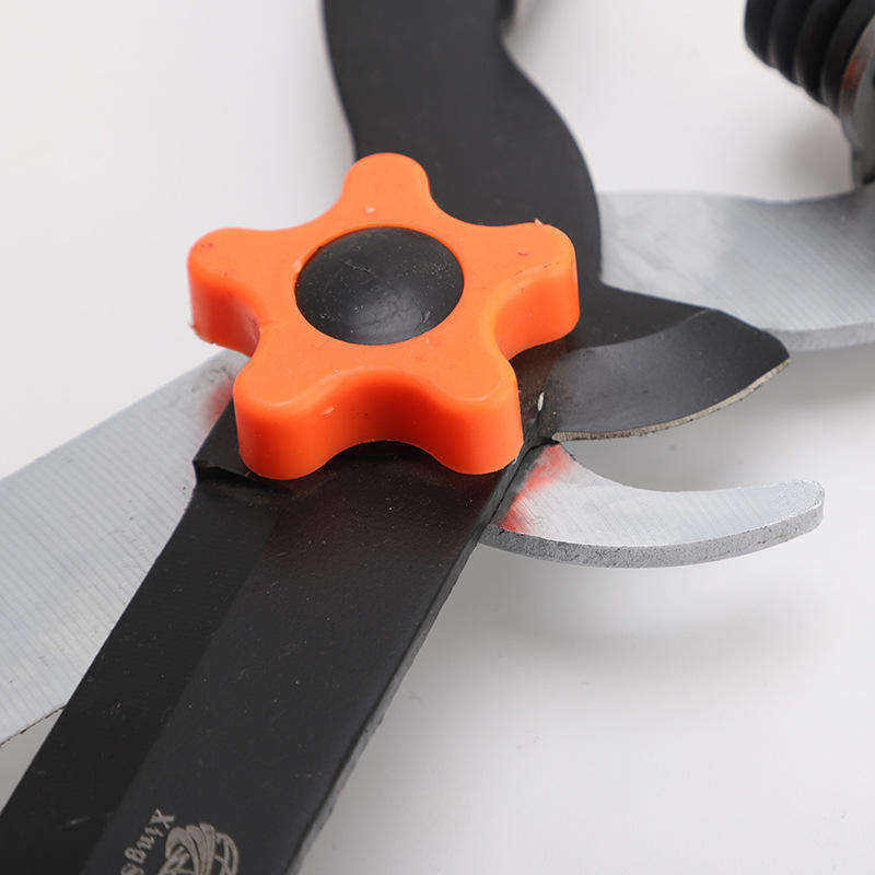 Hot Selling Long Handle Bypass Hedge Shears Lawn Garden Pruning Shears Large Scissor Agricultural Hand Tool