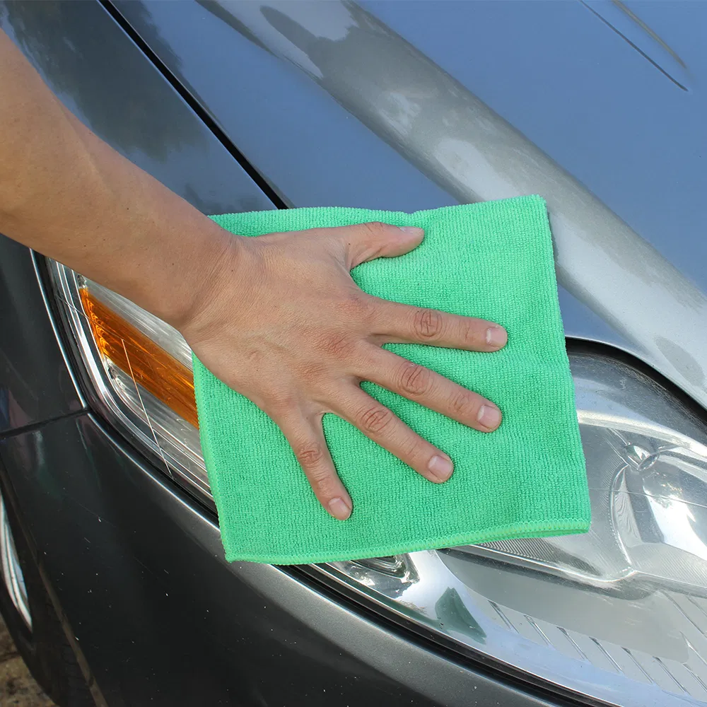 Microfiber Cleaning Cloth 4