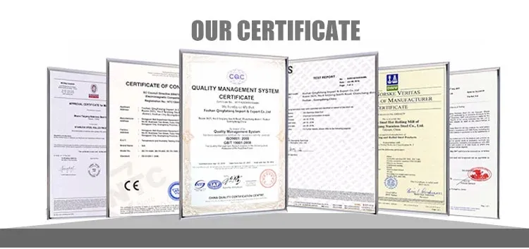 Product Range Overview