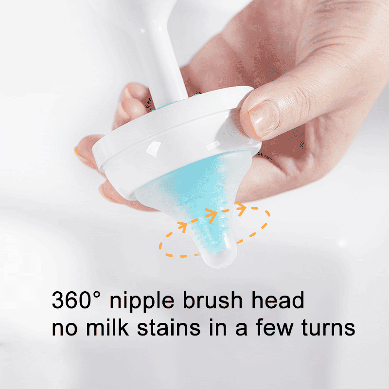 Cleaning Brush Detail 3