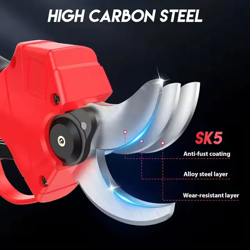 Electric Garden Cordless Pruning Power Tool