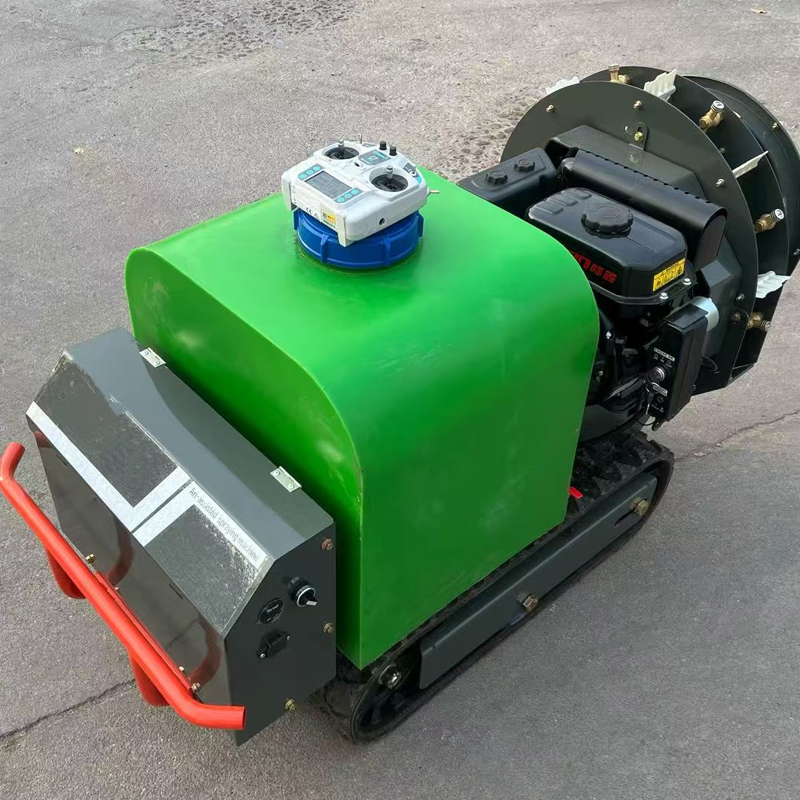 Advanced Pest Control Equipment for Affordable Orchard Spraying Solutions/Remote-Controlled Sprayer/Air-Assisted Sprayer/Orchard Sprayer/Greenhouse Sprayer