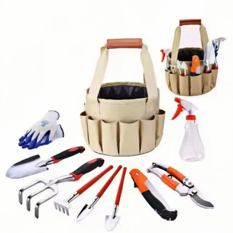 10 Pieces of Household Manual Tools Garden Flower Pruning and Planting Special Tools