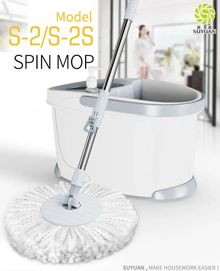 Floor Cleaning System